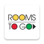 Logo of Rooms To Go Coupons android Application 